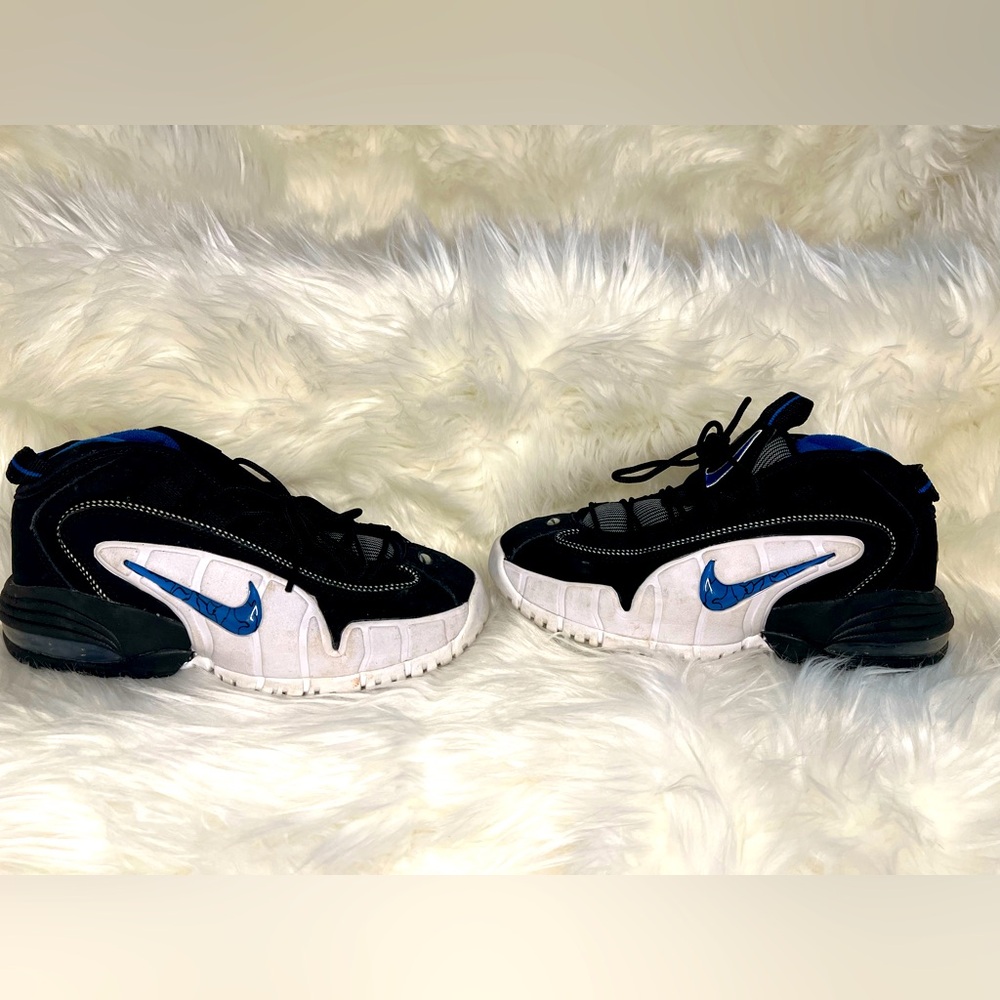 Boys Nike Air max Penny sneakers